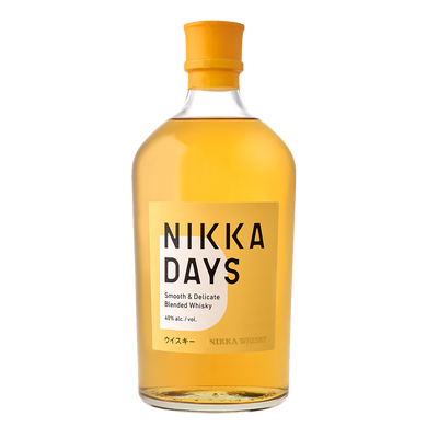 Виски купажированные Nikka Days /Nikka Whisky/ 0,7л. 40.0% в кор.