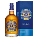 Віскі Chivas Regal 18 років 1,0л. 40% в кор.