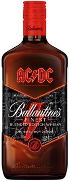 Віскі Ballantine's Finest ACDC 0.7л 40% LE