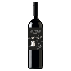 Вино красное сухое Garnacha - Monastrell Valencia DO /Casa Los Frailes/ 0.75л, 14.0%