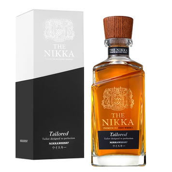 Віскі купажований The Nikka Tailored Nikka Whisky 0,7л. 43.0% в коробці