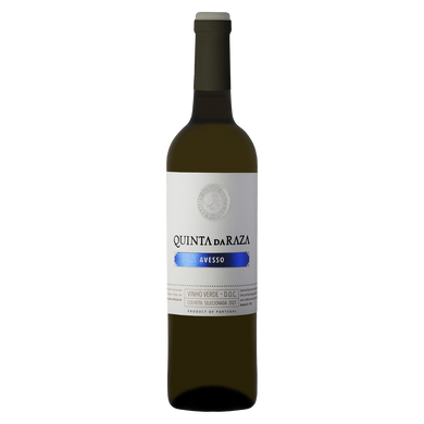 Вино белое сухое Avesso Vinho Verde Colheita Selecionada 0.75л, 13,0%