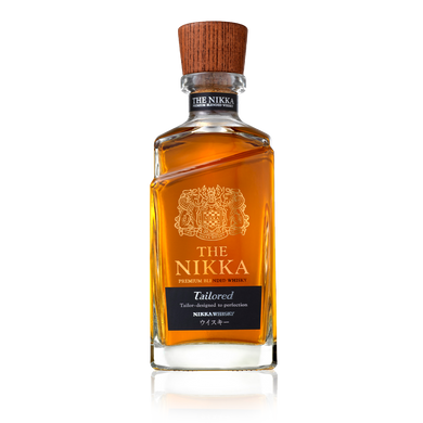 Виски купажированные The Nikka Tailored /Nikka Whisky/ 0,7л. 43.0% в кор.