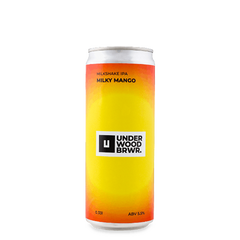 Beer "Light" (MILKY MANGO) 0.33 l