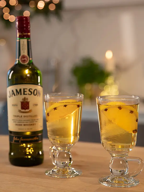 Віскі Jameson 0,05л. 40%