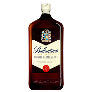 Виски Ballantine's Finest 4,5л. 40%