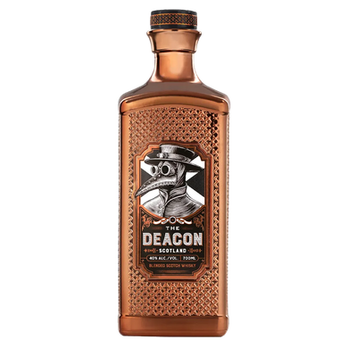Виски The Deacon 0.7л 40%