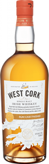 Віскі односолодовий "West Cork Small Batch Rum Cask" 0,7л 43%