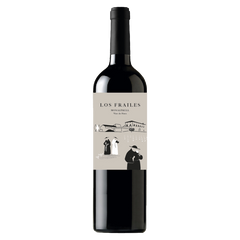 Вино красное сухое Monastrell Valencia DO /Casa Los Frailes/ 0.75л, 13.5%