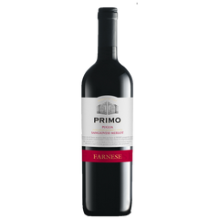 Вино красное сухое Farnese Primo Sangiovese-Merlot Puglia, 0,75 л. 12,5-13%