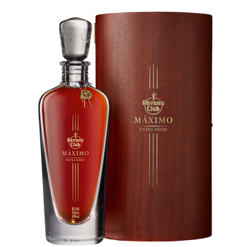Ром Havana Club Maximo Extra 0,5 л. 40% в престиж.упак.
