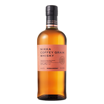 Віскі зерновий Coffey Grain Nikka Whisky 0,7л. 45.0% в коробцы