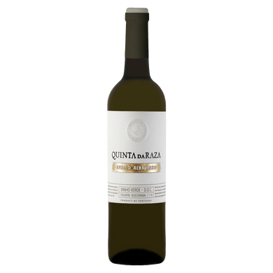 Вино біле сухе Avesso - Alvarinho Vinho Verde Colheita Selecionada /Quinta da Raza/ 0.75л, 13,5%