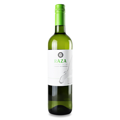 Вино біле сухе "Raza" Vinho Verde Escolha /Quinta da Raza/ 0.75л, 11,5%