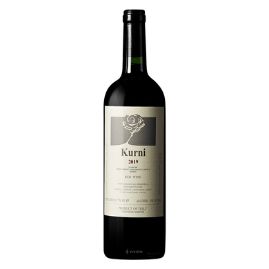 Вино червоне сухе Kurni 2019 Marche IGT /Oasi degli Angeli/ 0.75, 14.5%