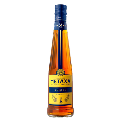 Алкогольний напій Metaxa 5 зірочок 0,7 л