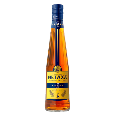 Алкогольный напиток Metaxa 5 звезд 0,7 л