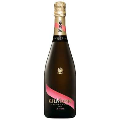 Шампанское Mumm Brut-Rose 0,75л. 12%, в кор.