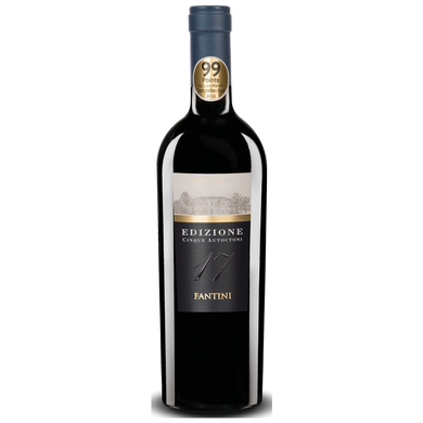 Вино красное сухое "Edizione Cinque Autoctoni" /Fantini/ 0.75 л. 14.5%