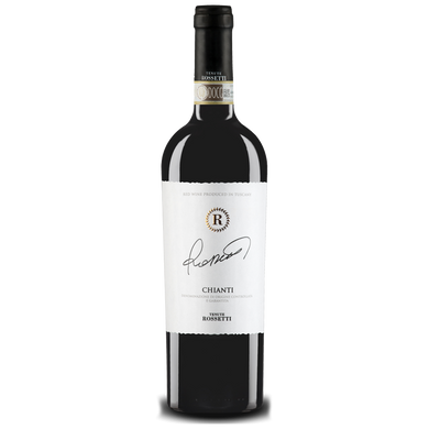 Вино червоне сухе Tenute Rossetti Chianti, 0,75 л. 12,5%