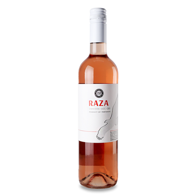 Вино розовое сухое Raza Vinho Verde Escolha Rose 0.75л, 11,0%