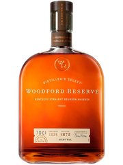 Виски бурбон Woodford Reserve, 0,7л 43%