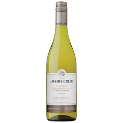 Вино белое полусухое Jacob's Creek Classic Chardonnay 0,75 л. 10,5-15%