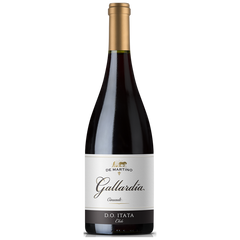 Вино червоне сухе Cinsault "Gallardia", De Martino, 0,75л. 12,5%