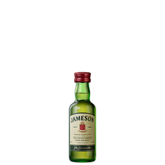 Віскі Jameson 0,05л. 40%