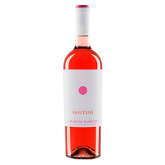 Вино розовое сухое FANTINI CERASUOLO D'ABRUZZO, 0,75 л. 13%