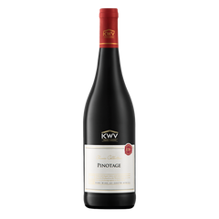 Вино виноградне червоне сухе КВВ КЛАССІК Пінотаж \\ KWV CLASSIC W.O. Pinotage 0,75 л.