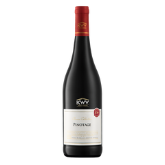 Вино виноградное красное сухое КВВ КЛАССИК \\ KWV CLASSIC W.O. Pinotage 0,75л.