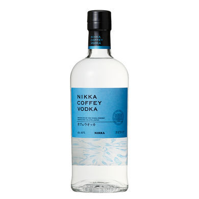 Горілка Coffey Vodka /Nikka/ 0,7л. 40.0% в кор.