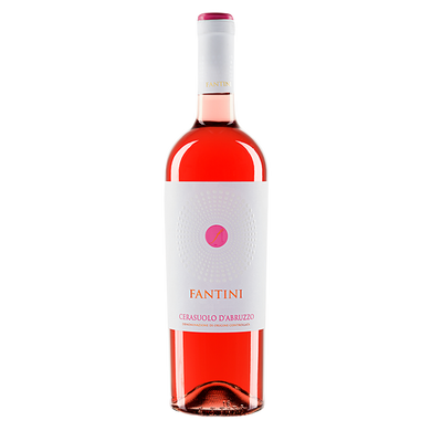 Вино рожеве сухе FANTINI CERASUOLO D'ABRUZZO, 0,75 л. 13%