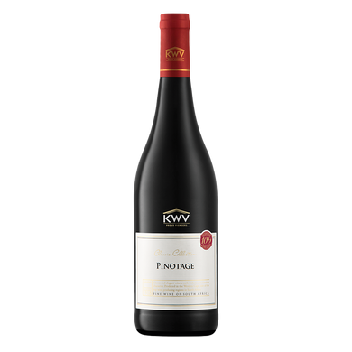 Вино виноградное красное сухое КВВ КЛАССИК \\ KWV CLASSIC W.O. Pinotage 0,75л.