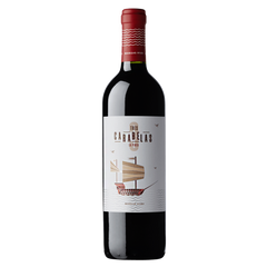 Вино красное сухое La Pinta Tinto La Mancha DO / Tres Carabelas / 0.75л, 12.5%