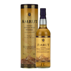 Виски односолодовый "Amrut Indian", 0,7л, 46%