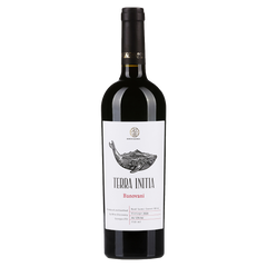 Вино Terra Initia Банированное красное полусладкое 0,75л 13%