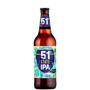 Пиво О'Hara's 51st State IPA 0.33л 6,0%