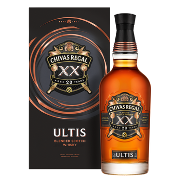 Віскі Chivas Regal Ultis 0,7л. 40%