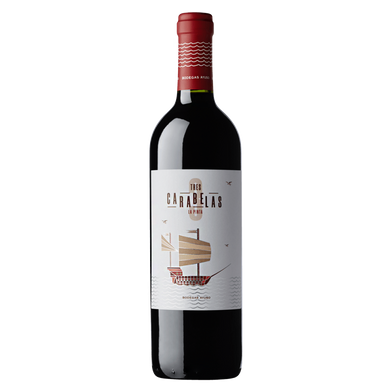 Вино червоне сухе "La Pinta" Tinto La Mancha DO /Tres Carabelas/ 0.75л, 12.5%
