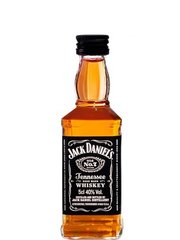 Виски Jack Daniels, 0,05 40%