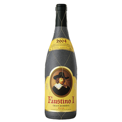 Вино красное сухое Gran Reserva 2004 "I", Faustino, 0.75л, 13,5%