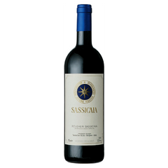 Вино красное сухое Sassicaia 2015 Bolgheri /Tenuta San Guido/ 0.75л, 14,0%