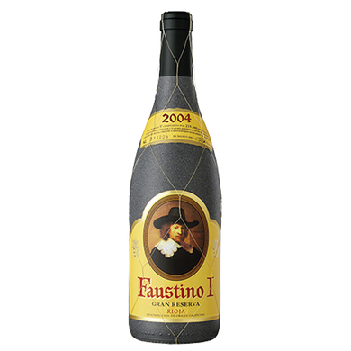 Вино червоне сухе Gran Reserva 2004 "I", Faustino, 0.75л, 13,5%