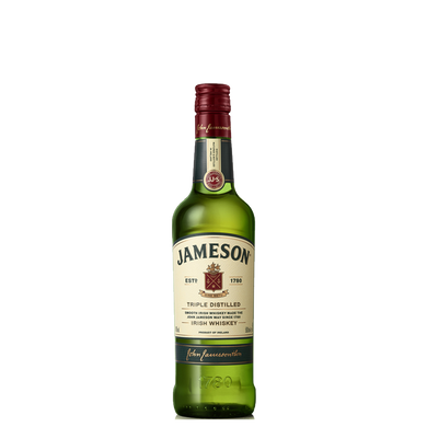 Віскі Jameson 0,5. 40%