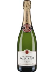 Шампанское брют белое Taittinger Reserve, 0,75л, 12,5%
