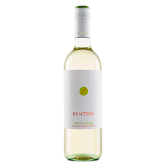Вино біле сухе Farnese Fantini Pinot Grigio Terre Siciliane, 0,75 л. 12,5%