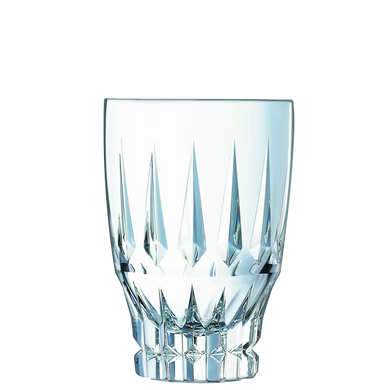 Набір стаканів для напоїв - високий 360 мл (4шт) / Cristal D`Arques / Серія "Orniements", шт