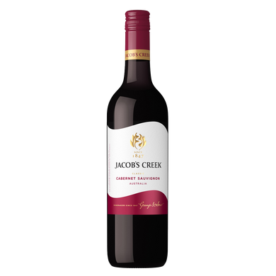 Вино красное сухое Jacob's Creek Classic Cabernet Sauvignon 0,75 л 10,5-15%